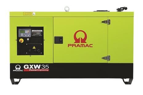 Pramac GXW35W