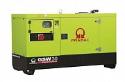 Дизельный генератор GSW22 Yanmar