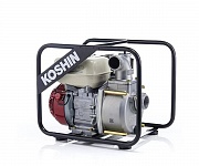 Мотопомпа для воды Koshin STH-50X