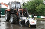 Дорожная фреза Simex PL 40.15 на трактор